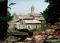 La Certosa del Monte Bracco